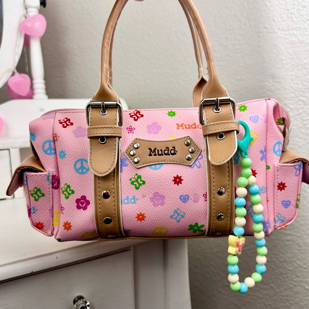 Mini Y2K Mudd Handbag 🌸 - Picture 4 of 15